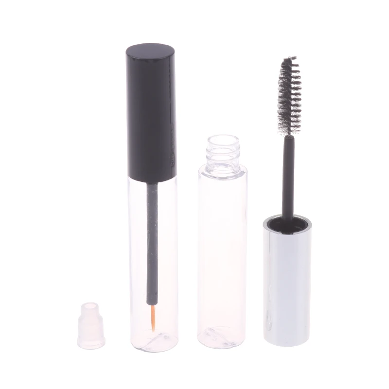 10ML Empty Mascara Tube Eyelash Vial Liquid Bottle Container Refillable Bottle For DIY Mascara Bottle Makeup Tools Accessories