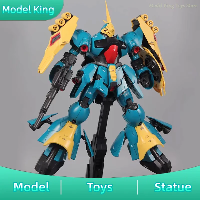 

DABAN 8819 MG 1/100 Green parrot Assembly Model Action Figures Plastic Collectible Model Custom Toys Boys Birthday Gifts