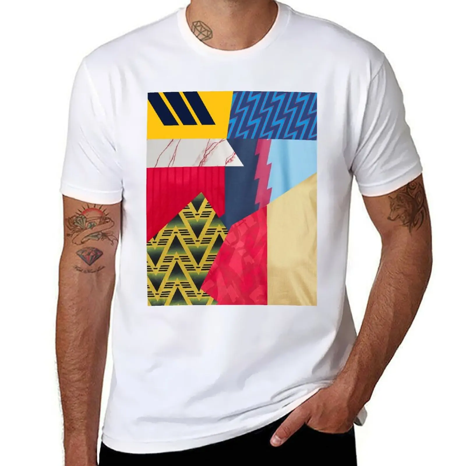 Arsenal Retro Art - ARSENAL BRUISED BANANA - ARSENAL HERITAGE INVINCIBLE - Memorabilia T-Shirt