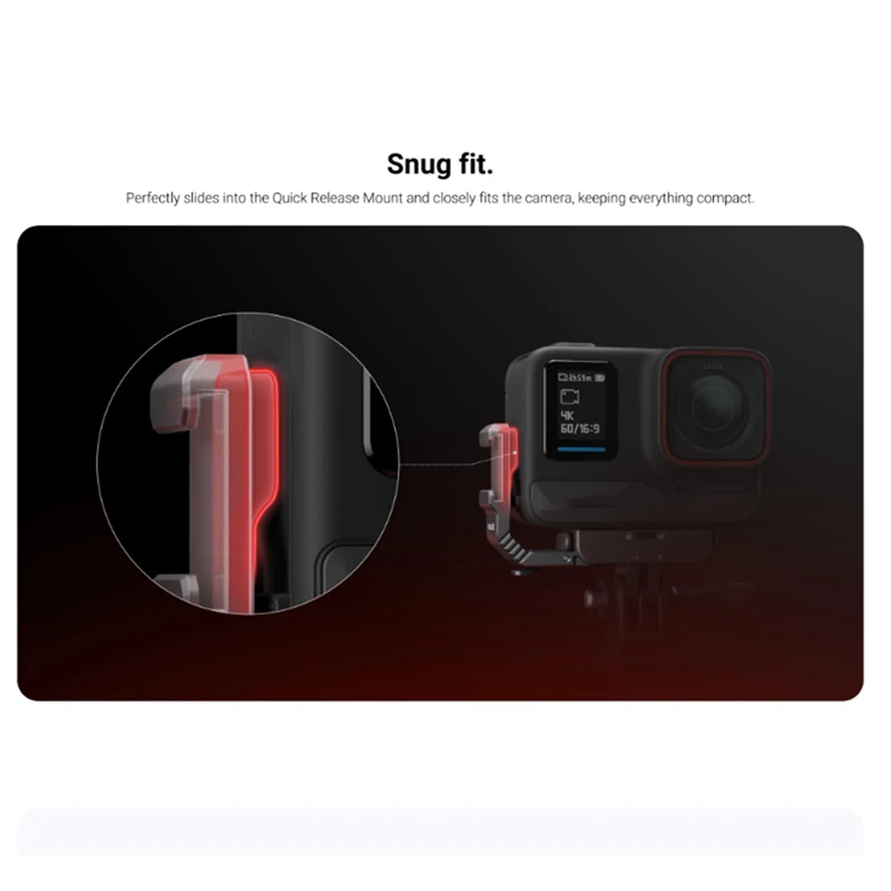 Аксессуары для холодного башмака, Черные Аксессуары для холодного башмака для Insta360 Ace, аксессуары для Insta360 Ace/Ace Pro