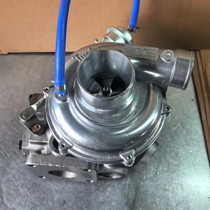 2026 New High Quality Turbo RHC6 119175-18030 MYDA-1910 VD240090 119175-18031 Turbocharger For Yanmar Marine