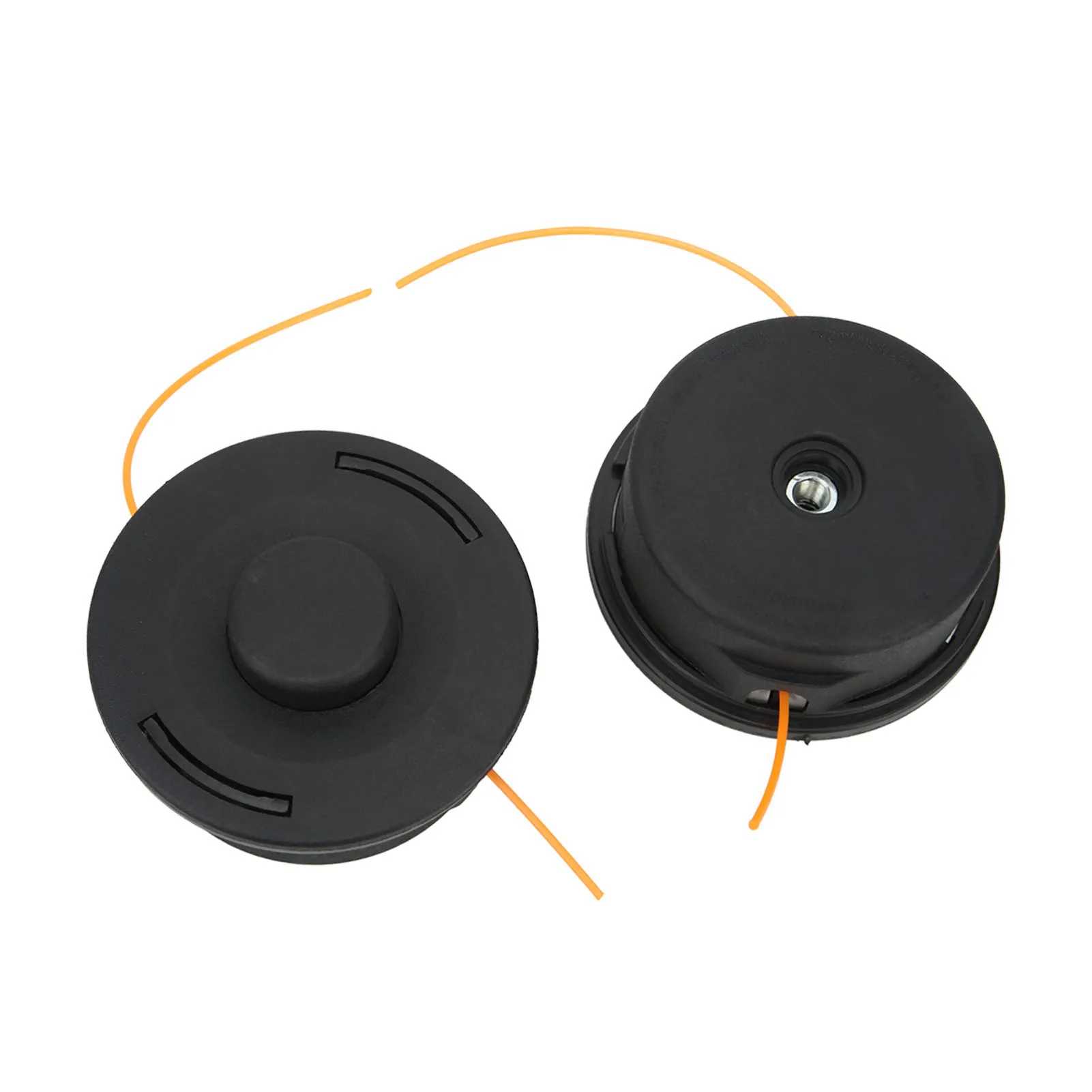 4002 710 2191 노화 방지 ABS 구리 브러시 커터 헤드 블랙 내열성 FR106 FR108 FS44 FS48 FS50 FS55 FS56용