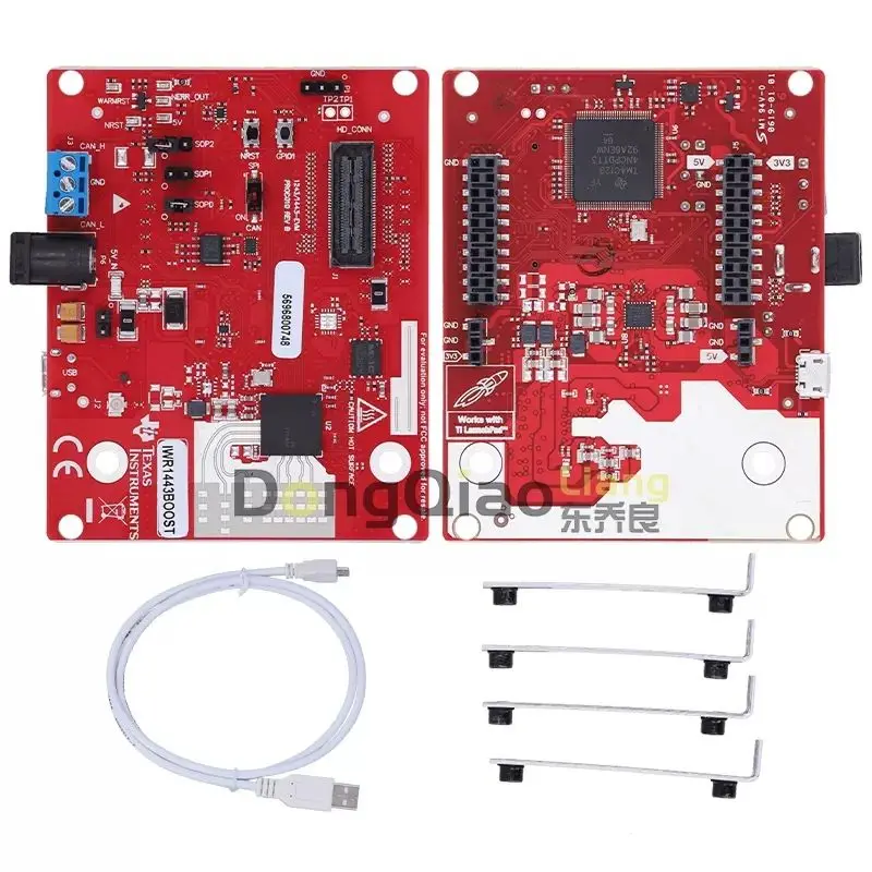 IWR1443BOOST IWR1443 BoosterPack Single Chip 77GHz Millimeter Wave Sensor Evaluation Module