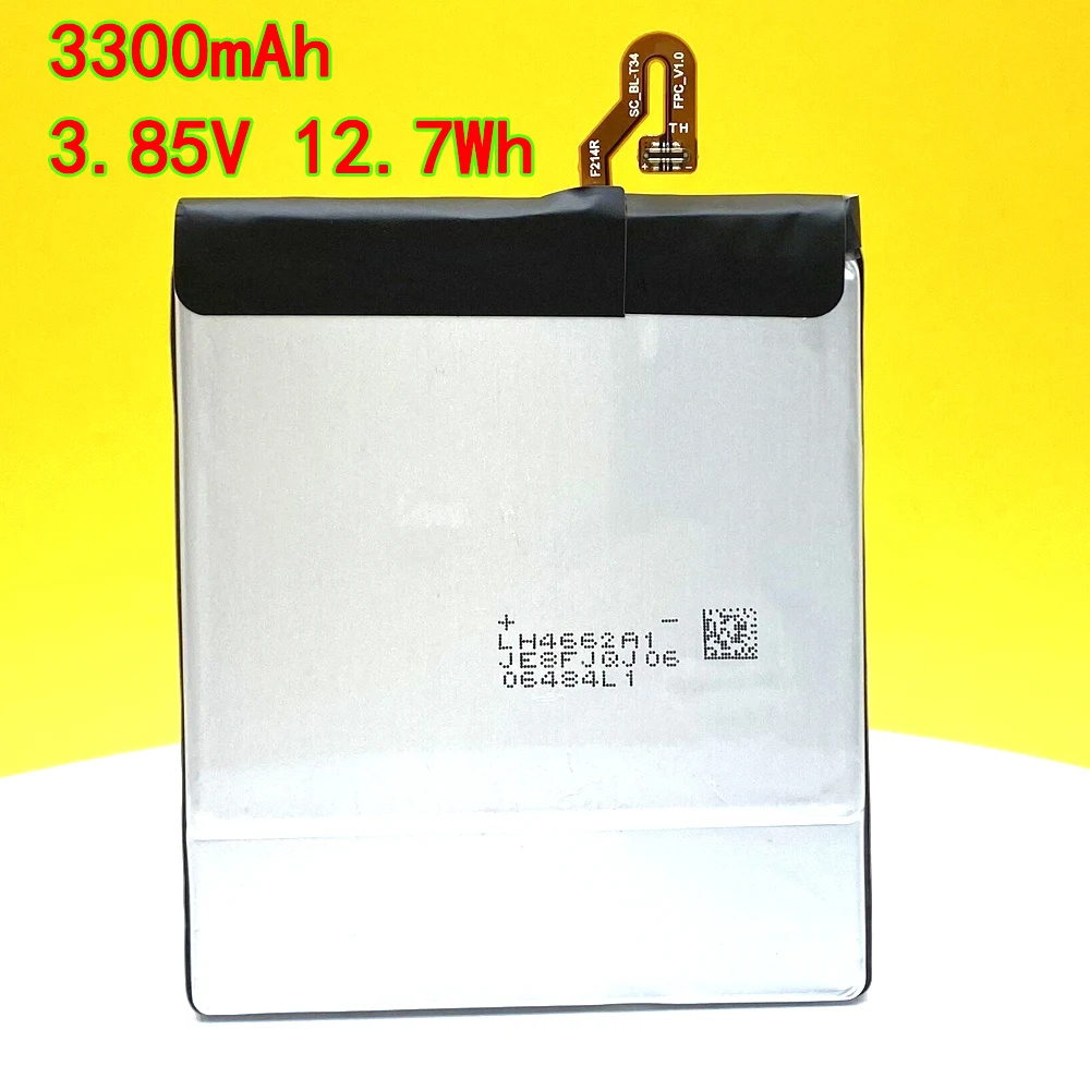 New 3300mAh BL-T34 Battery For LG V30 V30A H930 H932 LS998 V35 V30 PLUS Phone Replacement High Quality With Tracking Number