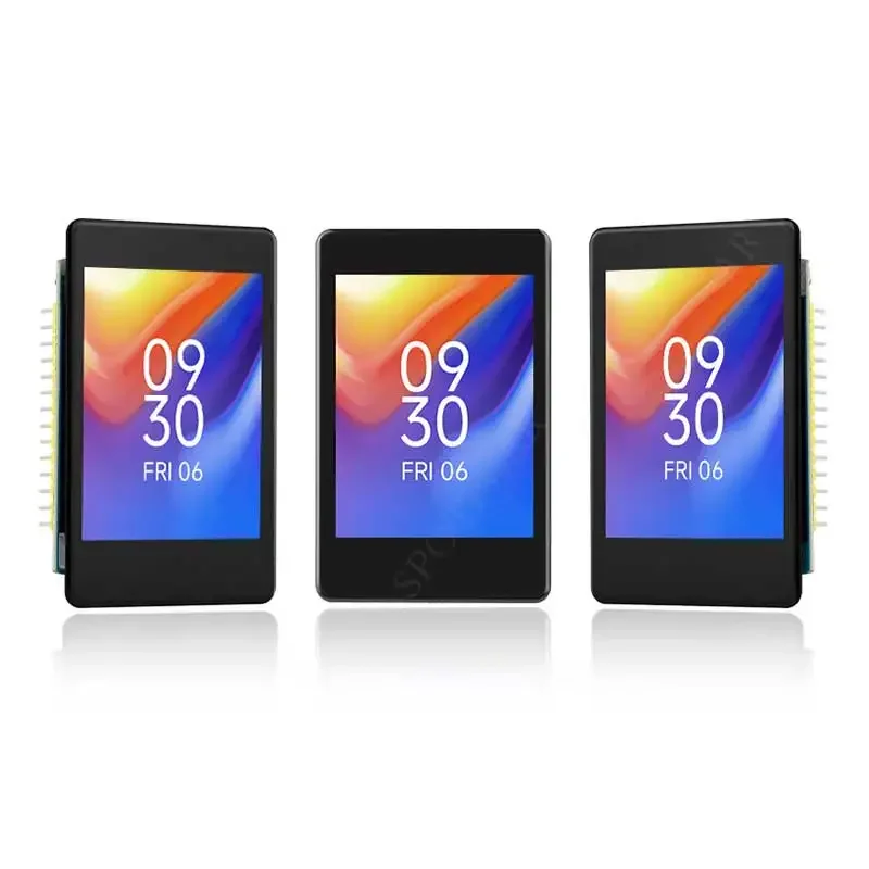 Picture 6: ESP32 S3 LCD Camera Development Board 2 inch Display QMI8658 Sensor / Battery Port LVGL/HMI For Arduino