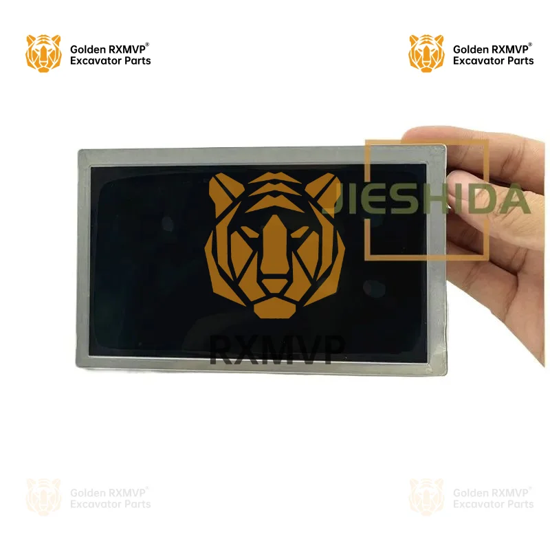 For Caterpillar cat E320D/E323D/E324D/E325D/E329D/E336D instrument panel display LCD excavator accessories