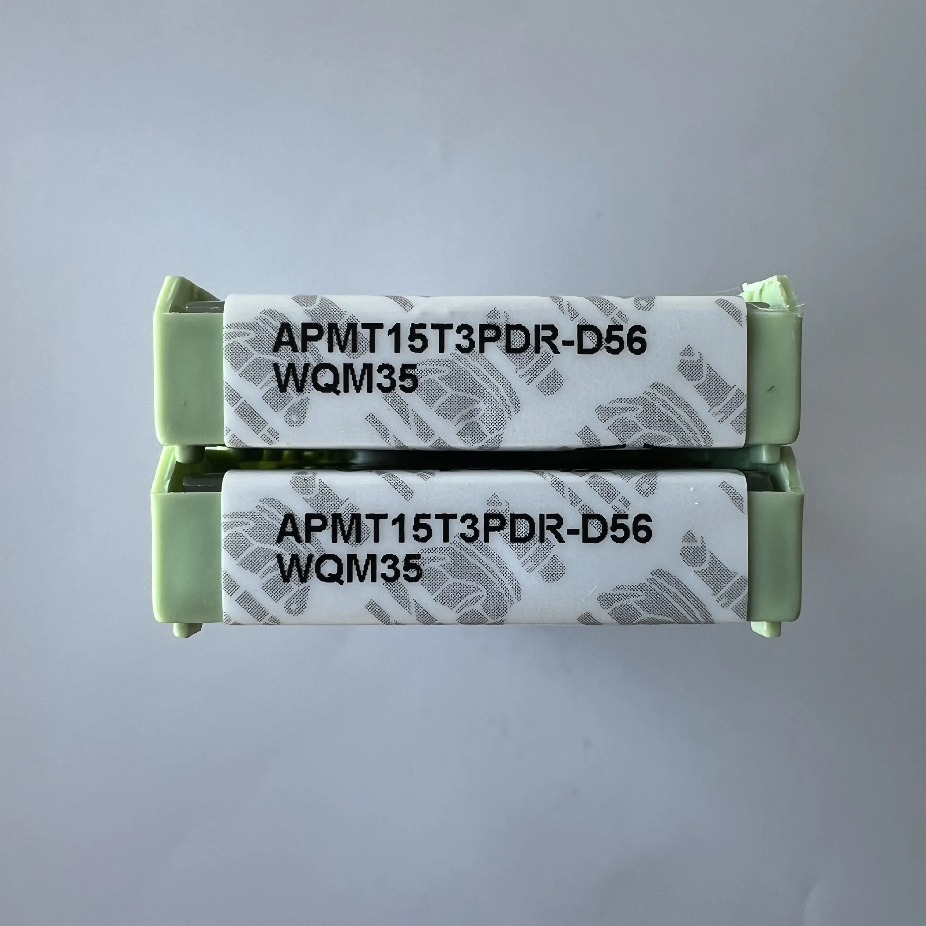 

Carbide Blades APMT15T3PDR-D56 WQM35