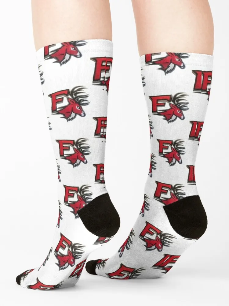 جوارب ملصقة من جامعة فيرفيلد، جوارب صيفية أساسية رائعة للرجال والنساء #4