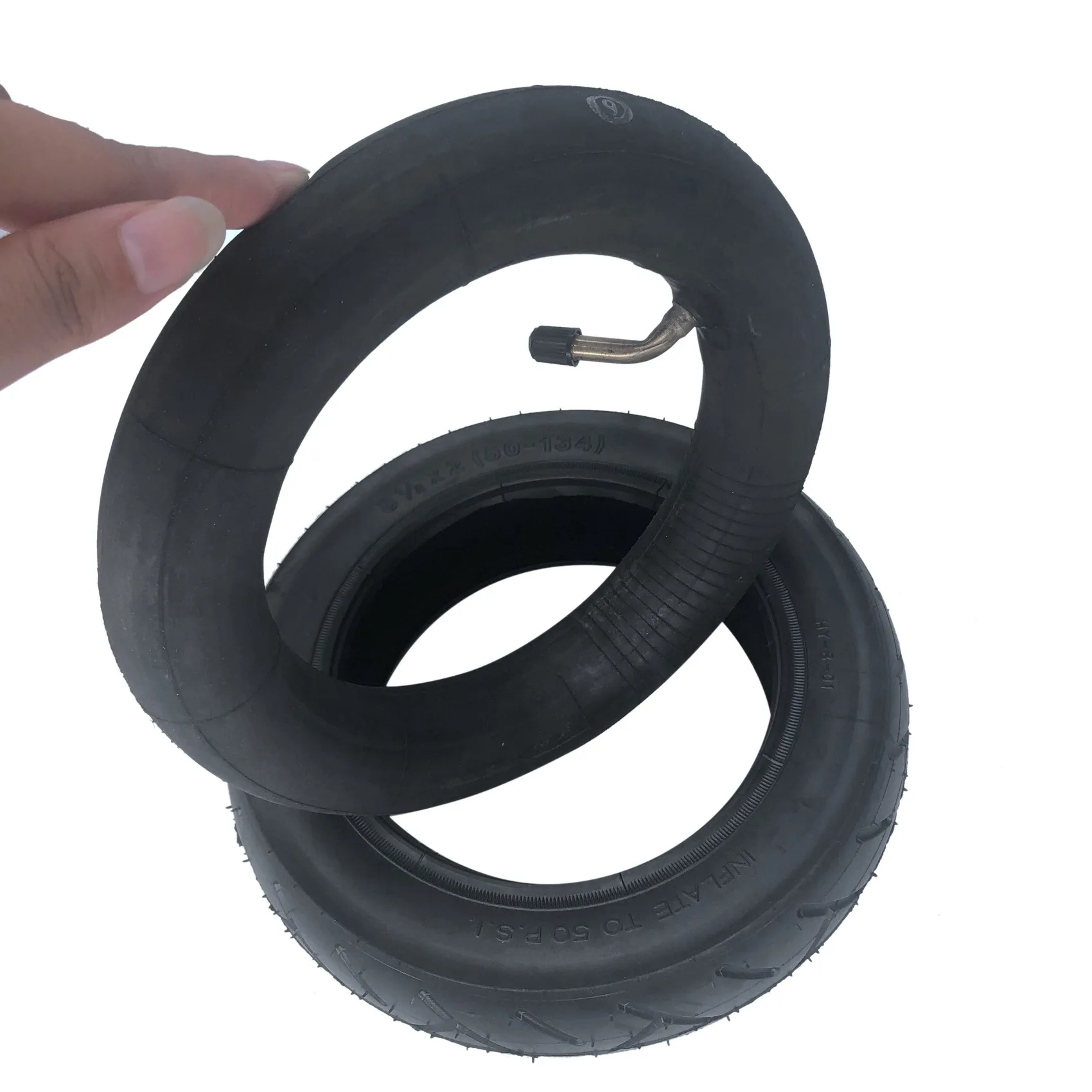 8 1/2X2 (50-134) Tires 8.5 Inch Baby Carriage Wheelbarrow Electric Scooter Tyre Inner Tube 8 1/2X2