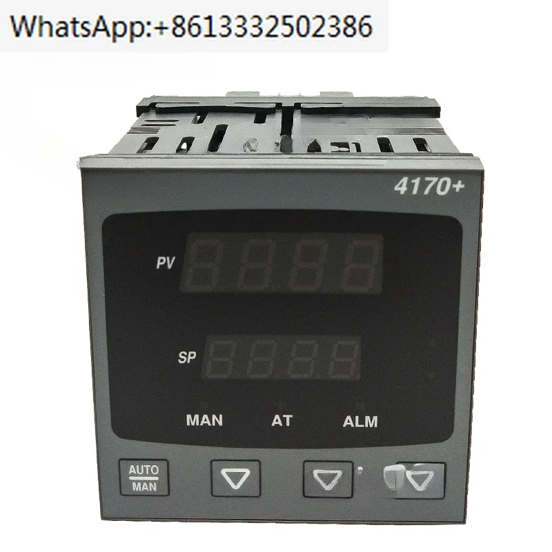 Temperature Control Instrument for Plastic Extruder P6100 P4100 P8100 P6170 MV Chiller Meter - Precision Lab Equipment Supplies