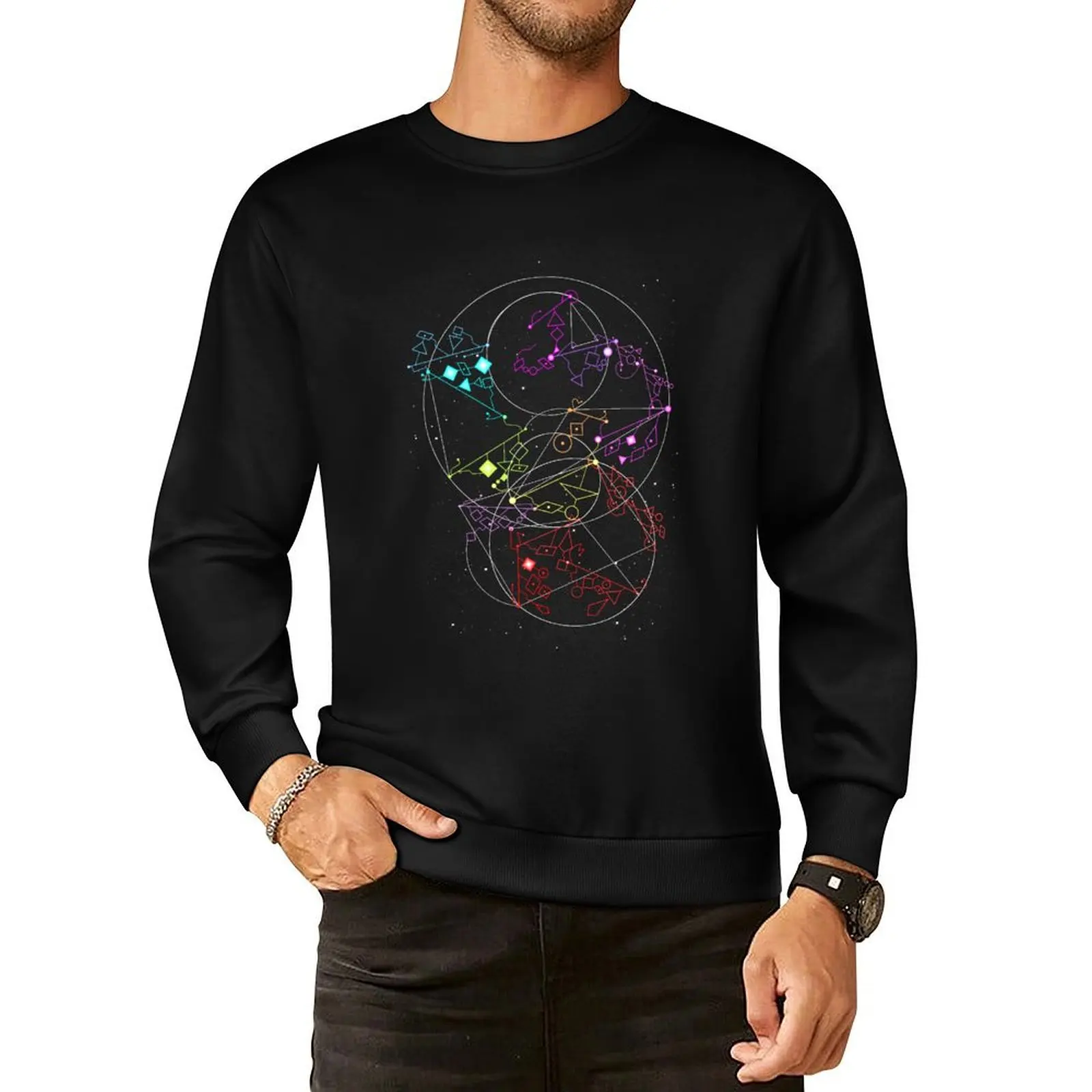 

She-Ra Constellations Pullover Hoodie streetwear men men's coat clothes for men new sweatshirts