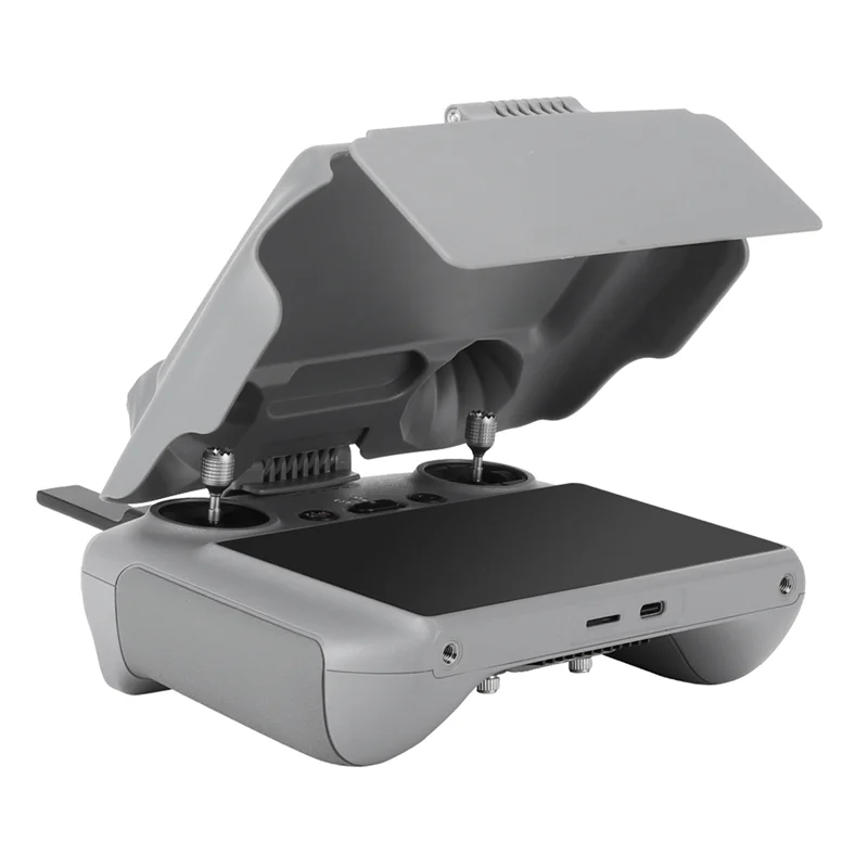 AY14 -Sunnylife For DJI RC2 Remote Control Air 3/Mini3 Pro Hood Sub-Plate Multifunctional Portable Protective Cover Easy Install