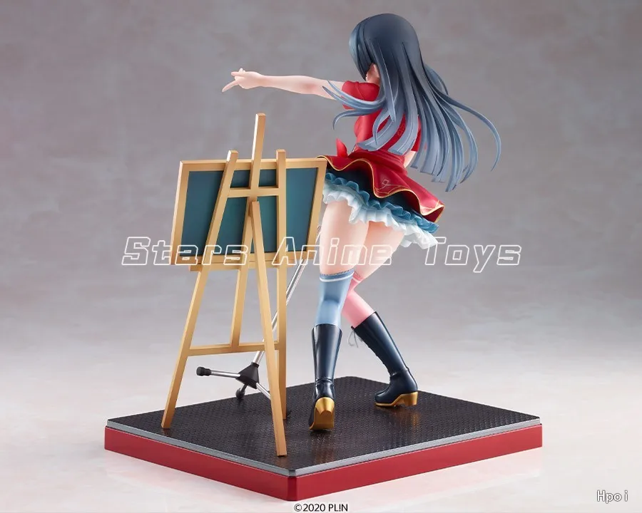 متوفر في المخزون الأصلي WAVE Dream Tech Love Live! Nijigasaki High School Idol Club Nakagawa Nana ألعاب الرسوم المتحركة هدية الشكل