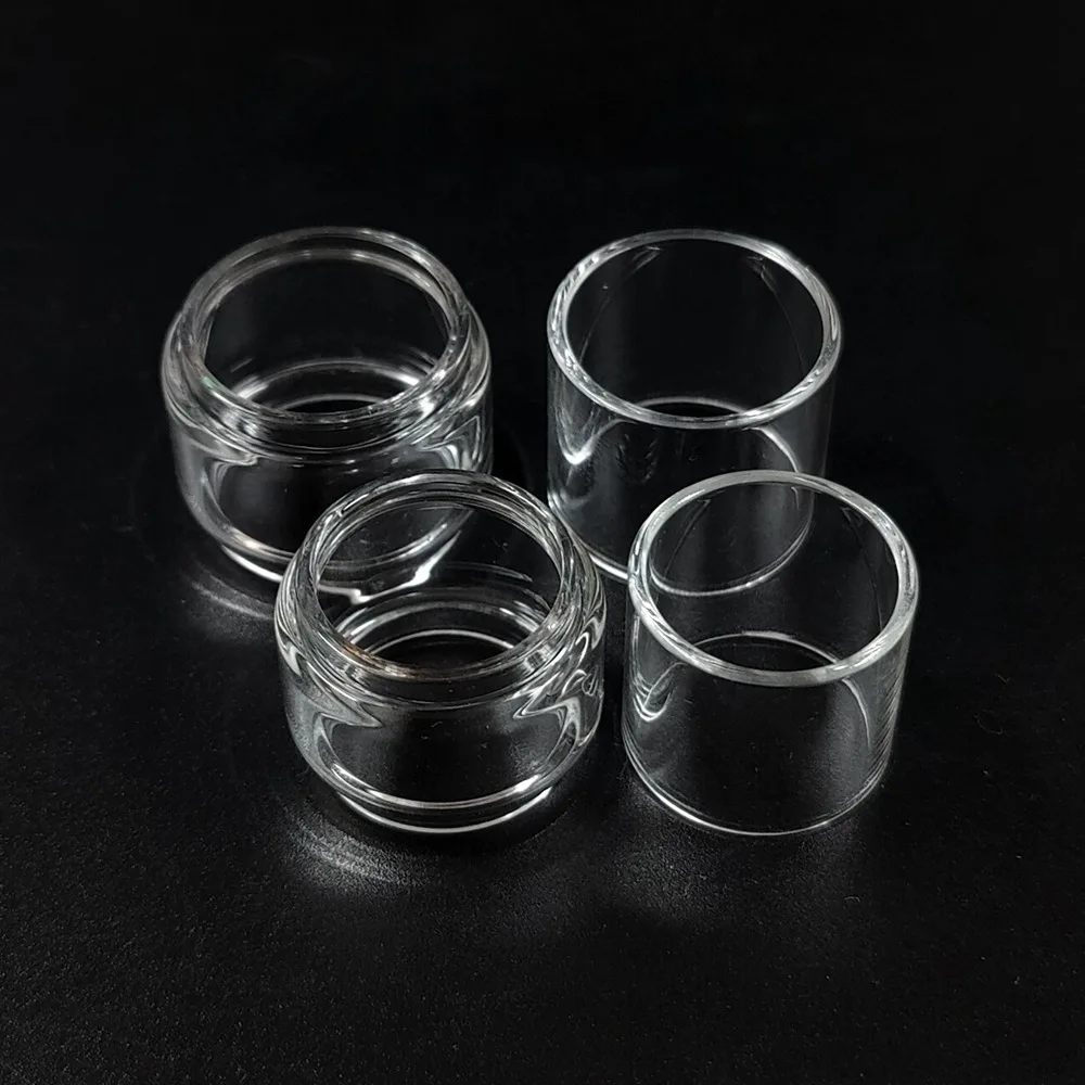 10/5/3/2PCS Glass Measuring Cup TFV9 Mini 6.5/3ml Handheld Measuring Tool