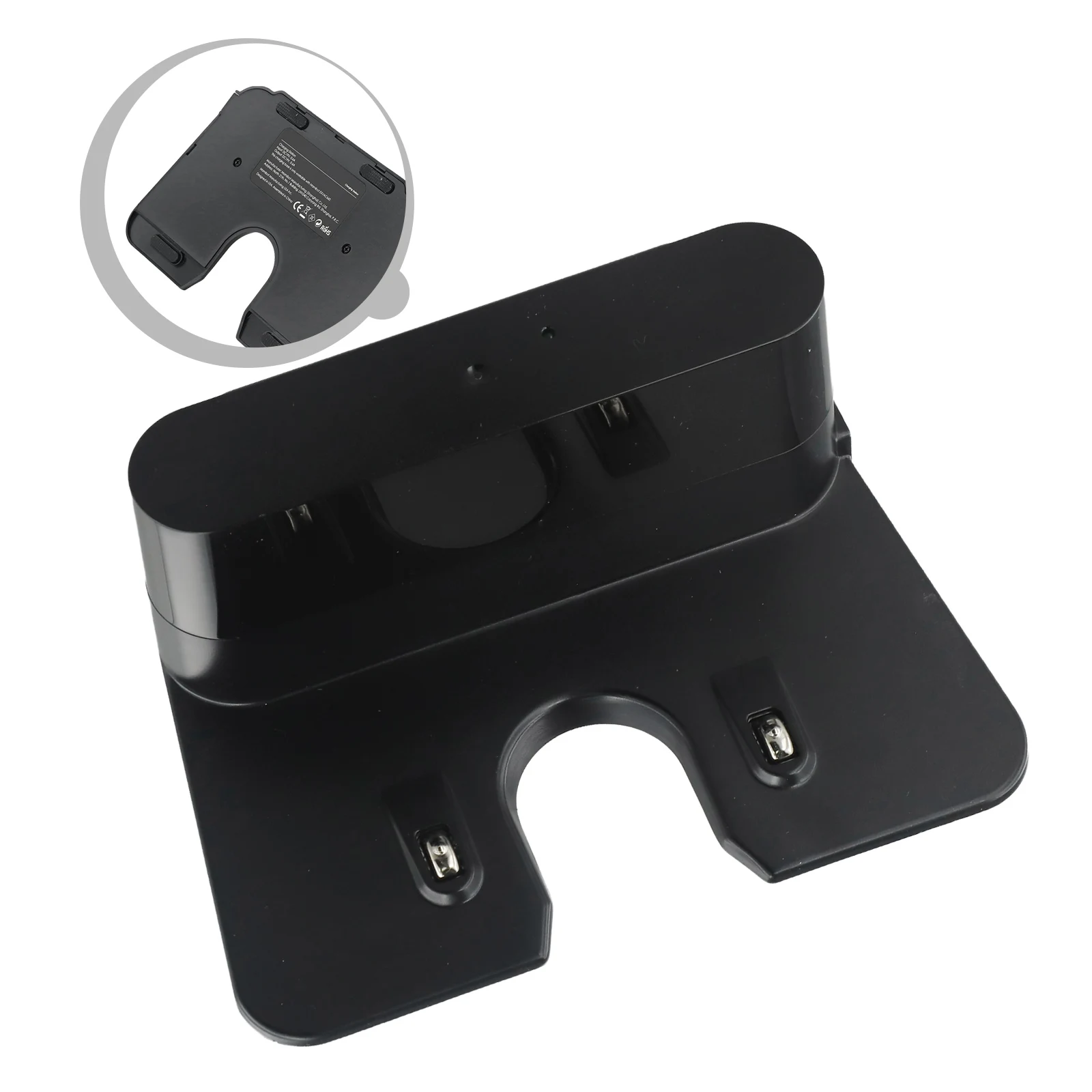 Base caricabatterie EXVAC660 e EXVAC680S Base caricabatterie per Mamibot per robot Tesvor per robot Tesvor sicuro e affidabile disponibile