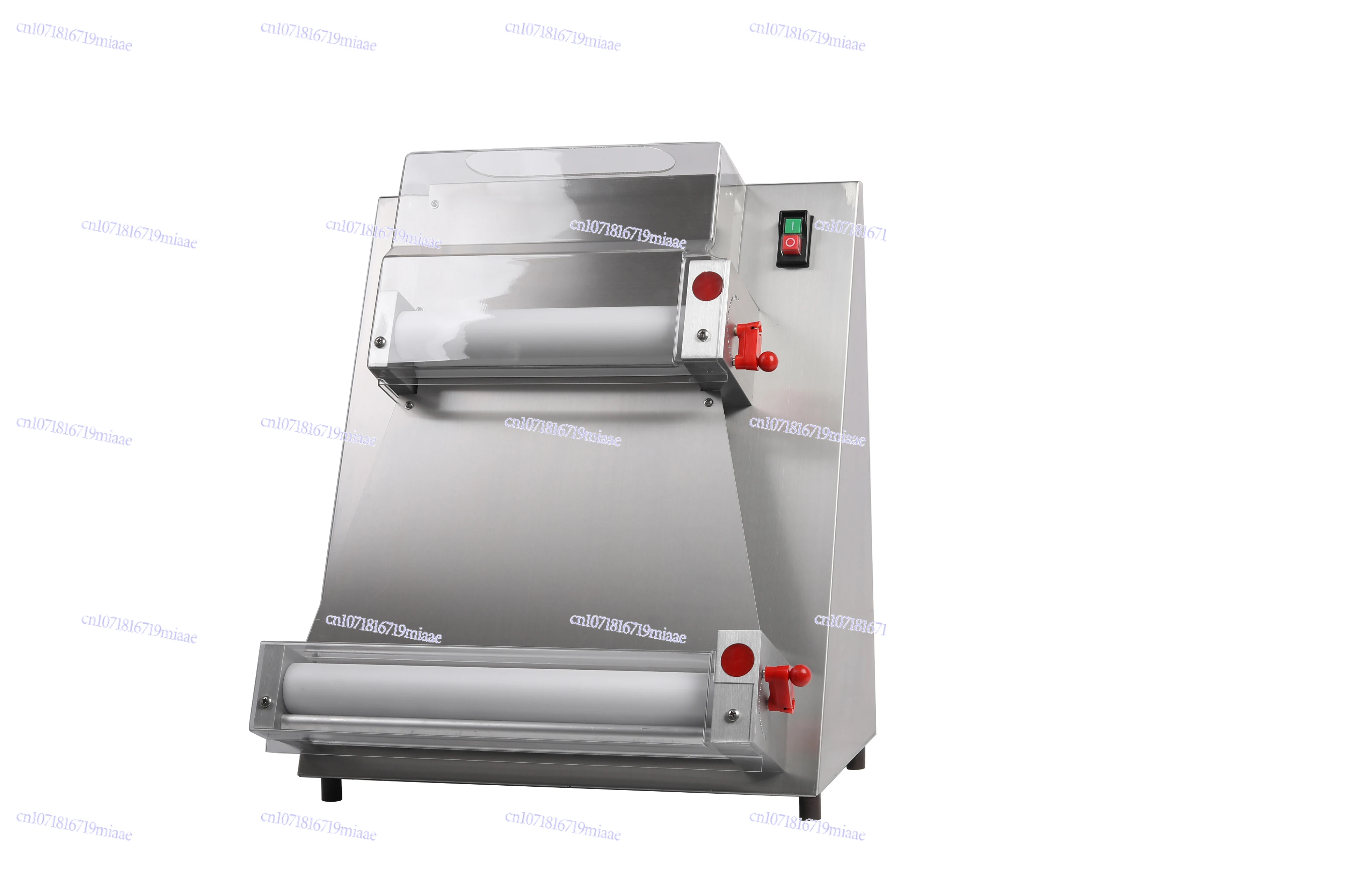 

DR-1V noodle press machine, commercial 15-inch cake bottom forming machine, consult customer service for customized plugs