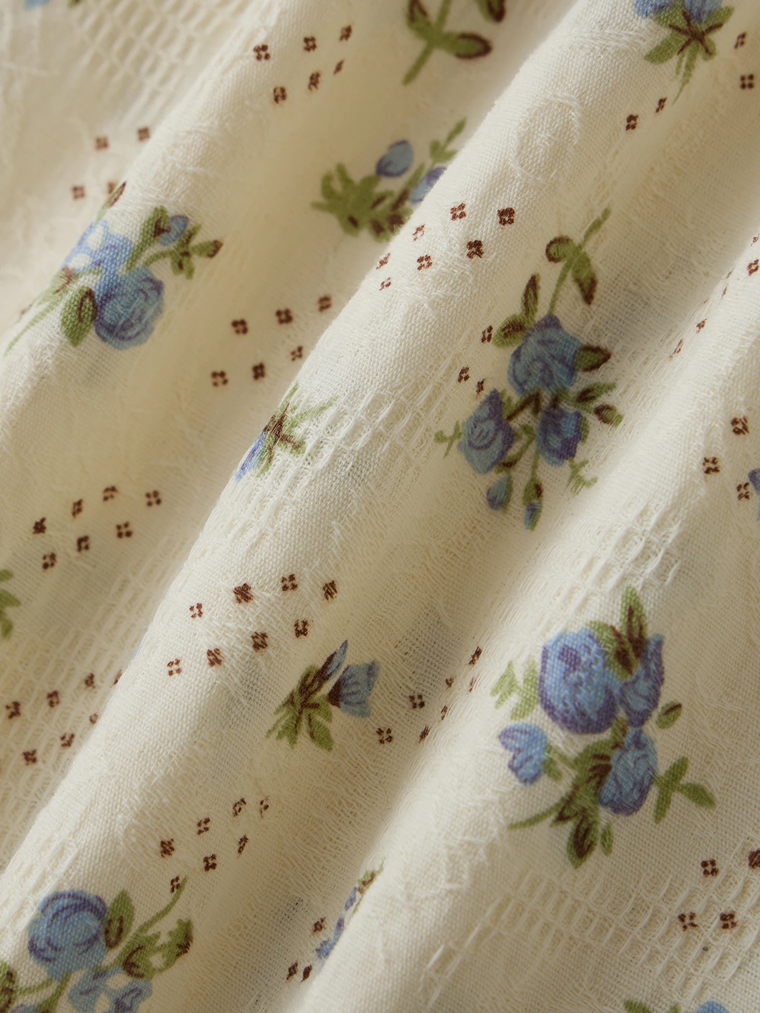 Elegante camicetta Boho Chic con spalle scoperte con finiture con volant e cravatta sul davanti Camicia senza maniche con stampa floreale vintage per donna