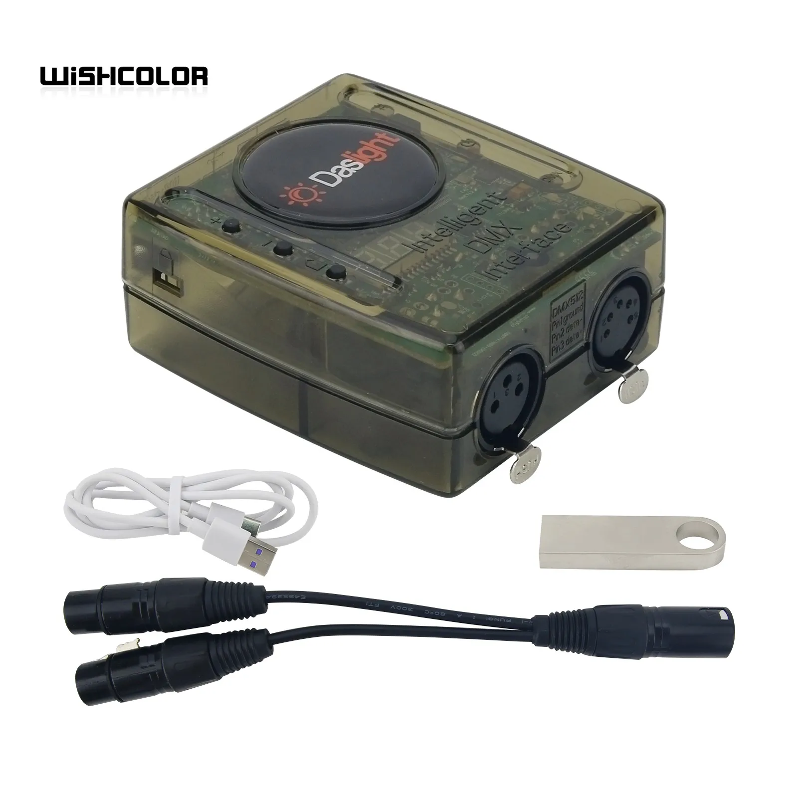 Wishcolor Dashlight… - image