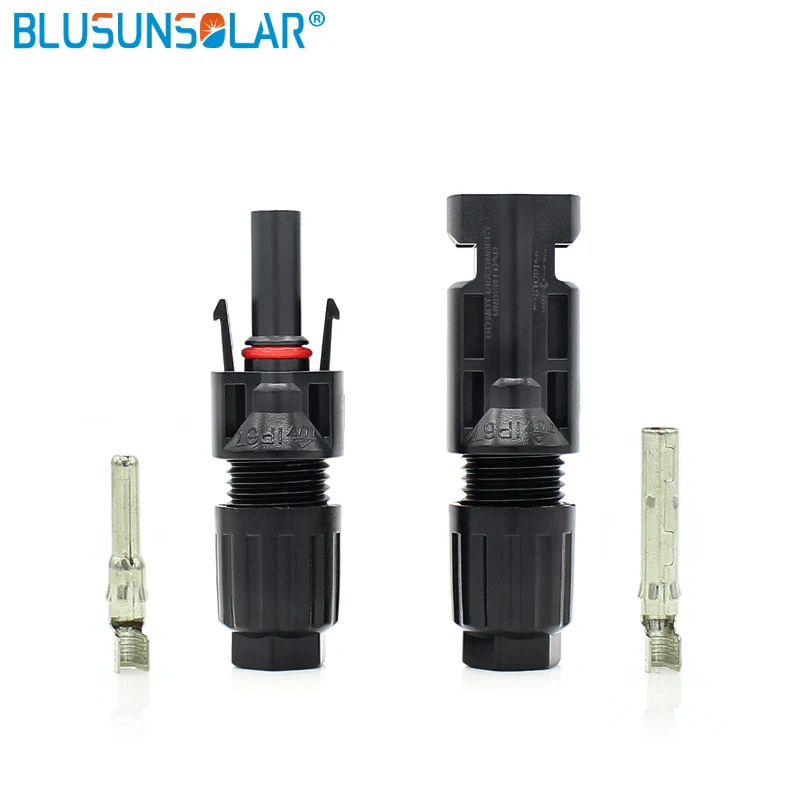 

20 Pairs Solar Connector Connector ,fully Compatible with Cable Connector