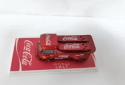 フォルクスワーゲン-ダイキャストカー,vw,t1rwbピックアップ-coca-cola,lmlf,1:64スケール