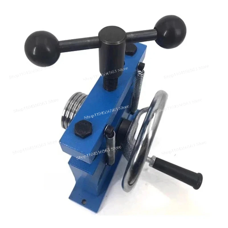 For Jewelry Making: Professional Bracelet & Earring Bending Tool Set - Stainless Steel Rolling Machine for Craft Processing