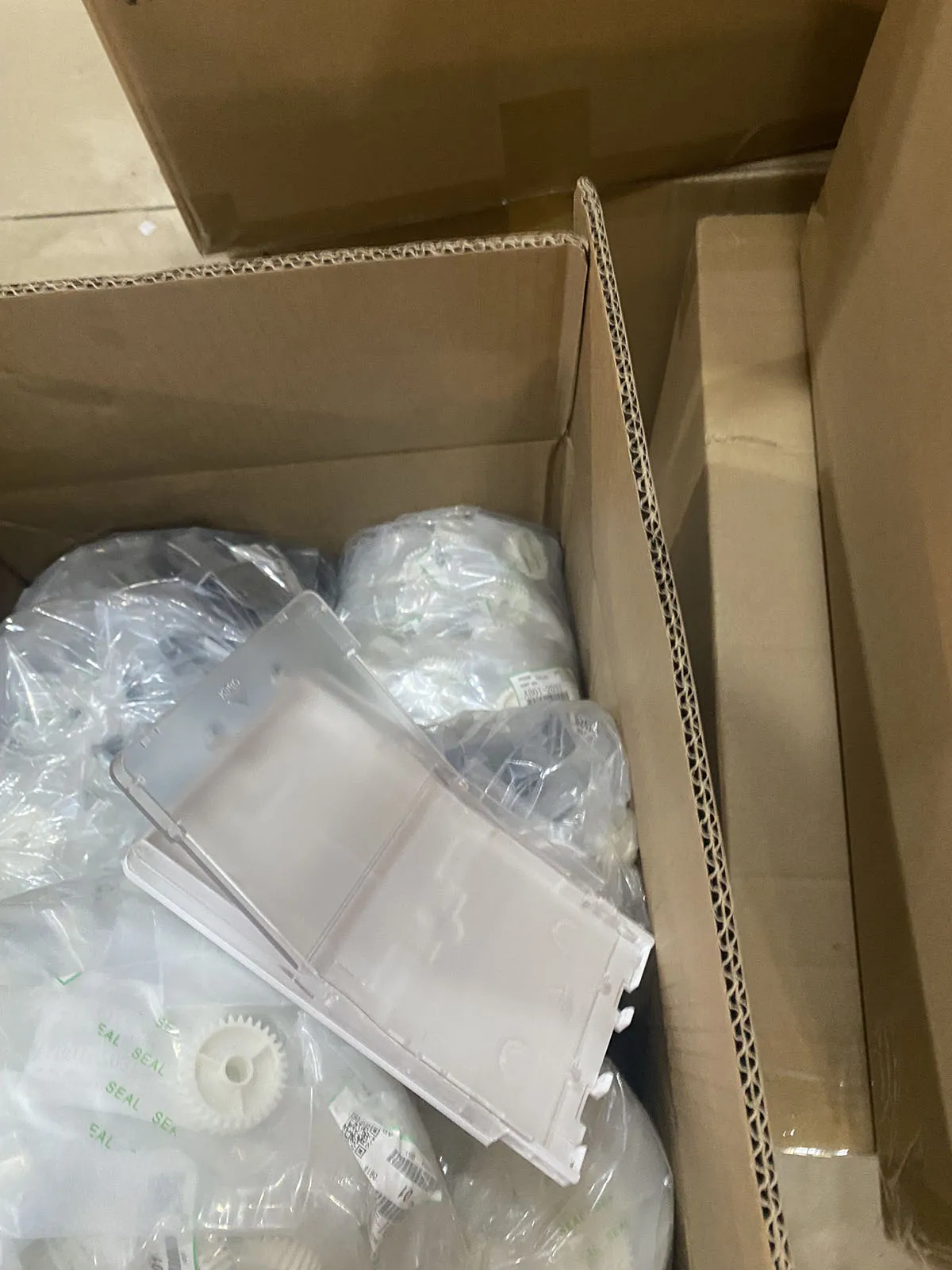 

Paper Input Tray Pickup Trap 3inch 5inch 6inch Suit for Canon Selphy CP1500 CP1300 CP1200 CP910 Photo Printer Selphy Postcard