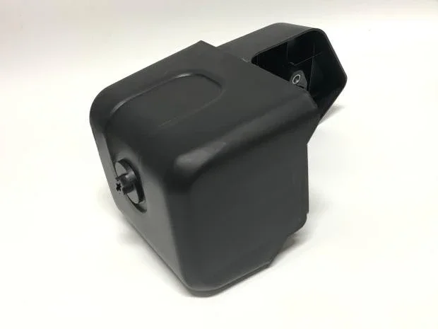 Imagem -05 - Conjunto do Filtro de ar do Motor a Gasolina Tampa do Alojamento Mx400 Mx360