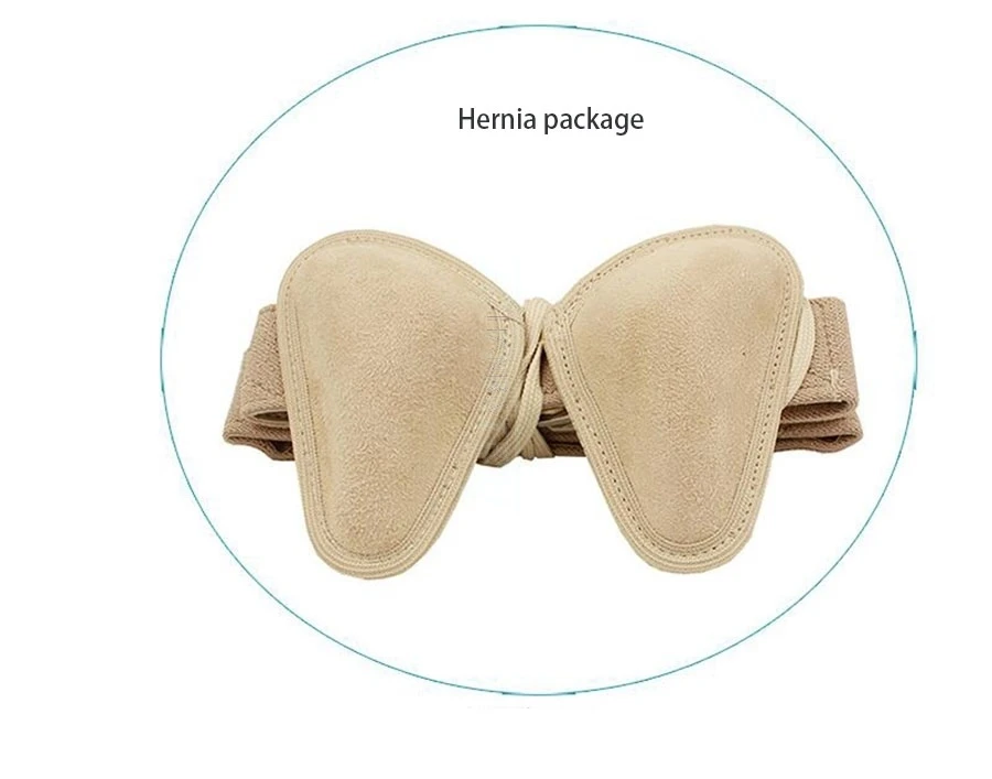 Home health supplies adult inguinal hernia with bandage unisex anti le hernia with old people