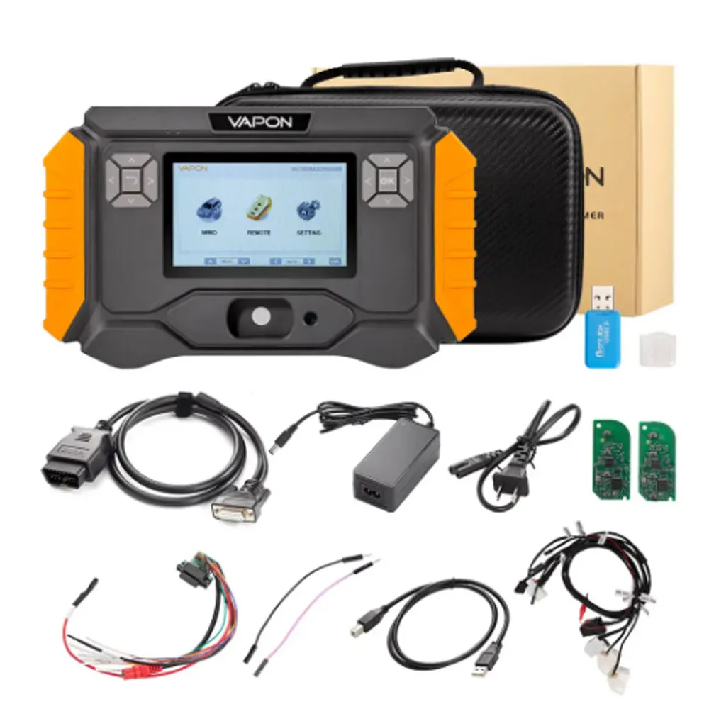 Everything You Need to Know About Programmer Developer Tools for BMW Key Programming