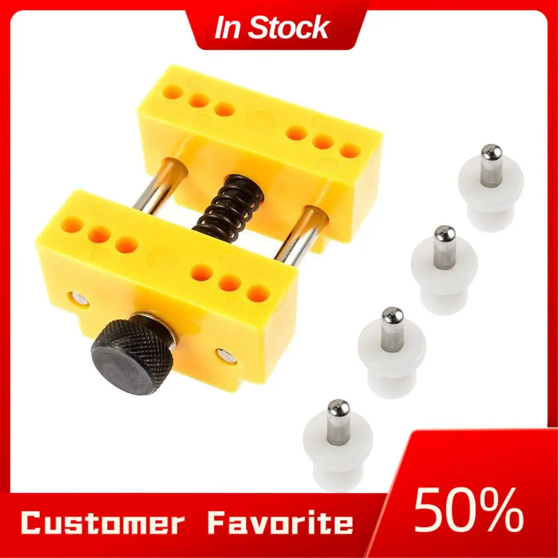 

AT03 Top Watch Adjustable Opener Back Case Press Closer Remover Repair Watchmaker Tool & Watch Case Back Opener Repair Remover H