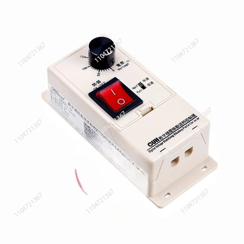 

Цифровой контроллер стабилизации напряжения 11-s 4A Контроллер вибрационного диска Feeder