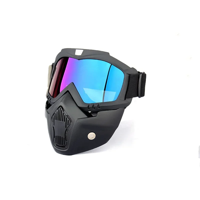 Tactical Face Goggles Mask para crianças, água macia EVA Ball, Paintball Air CS Go Brinquedos, armas Jogos de Tiro para Nerf Elite Pistol War