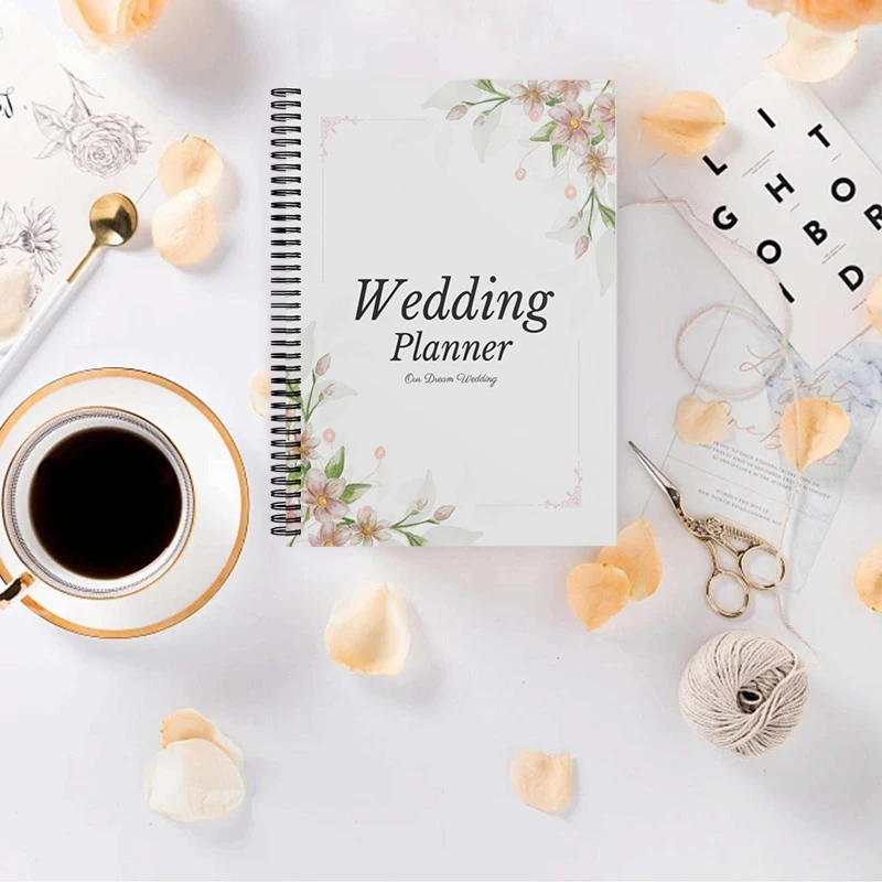 Wedding Checklist Planner Wedding To Do List Wedding Budget Planner For Bride Wedding Planning Book Wedding Countdown Calendar