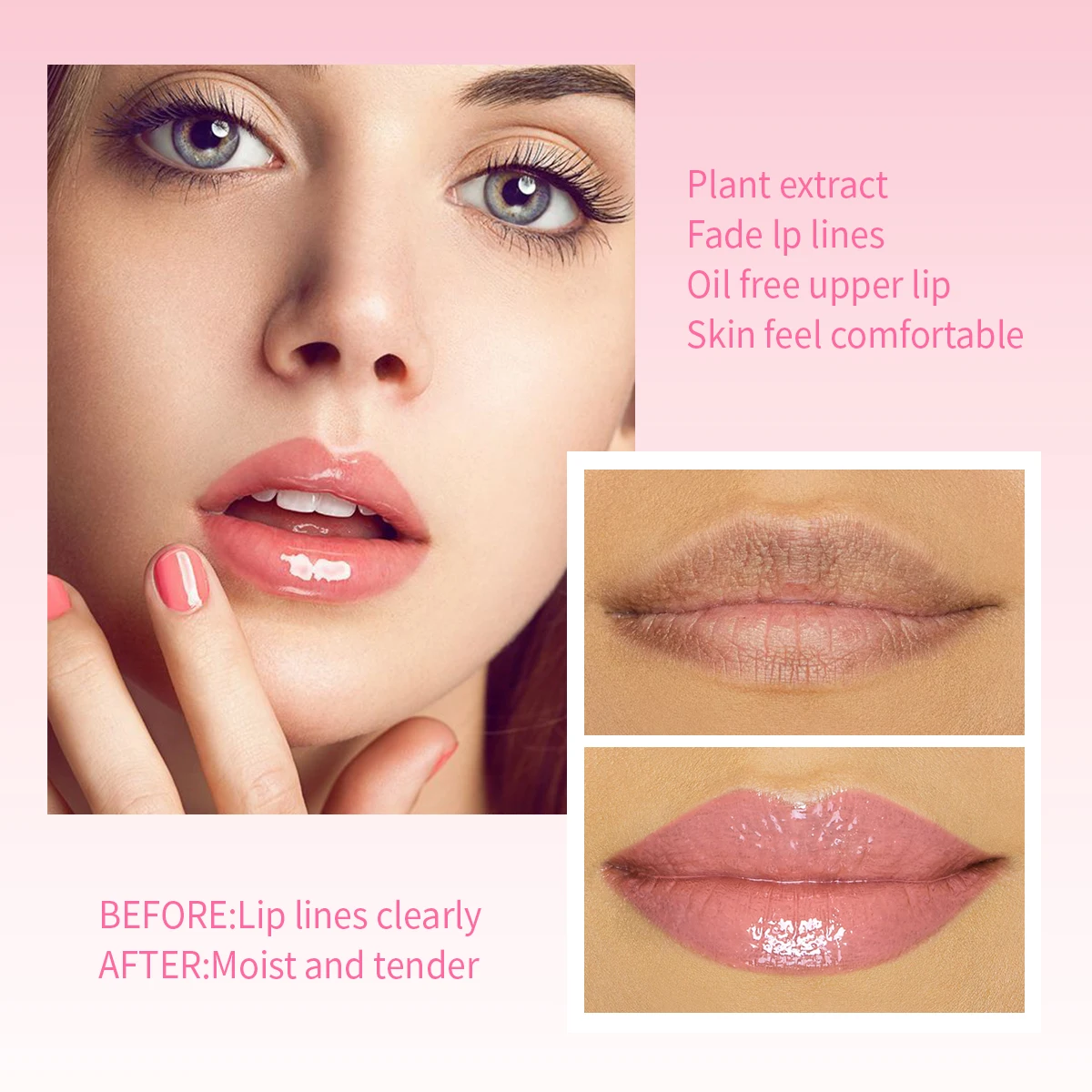 마픽 6색 러브 매직 포션 보습 립스틱 워터 롤러볼 립 염색 리퀴드 끈적임 없음 컵에 묻어나지 않는 립글로스