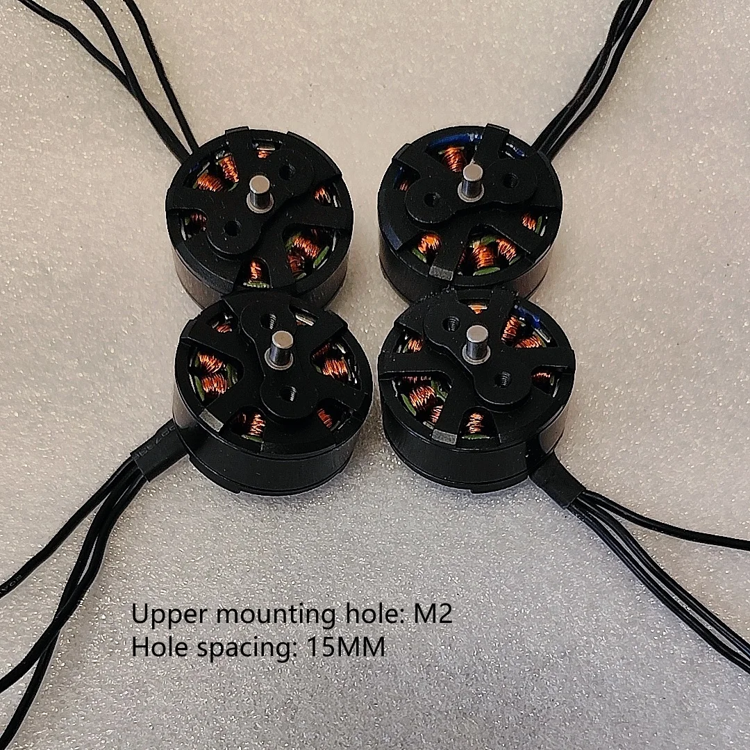 

4pcs 3520(2808) Brushless Motor Disc Drone Engine Efficiency Aircraft Model FPV Multi Rotor Aerial Photography Airplane