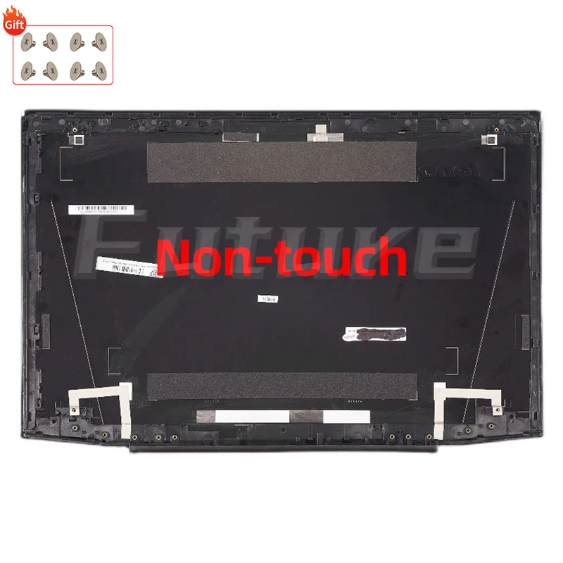 New LCD Back Cover LCD Front Bezel Palmrest Upper Cover Bottom Cover For Lenovo Y50P-70 Y50-70 Y50-80 Non Touch Version