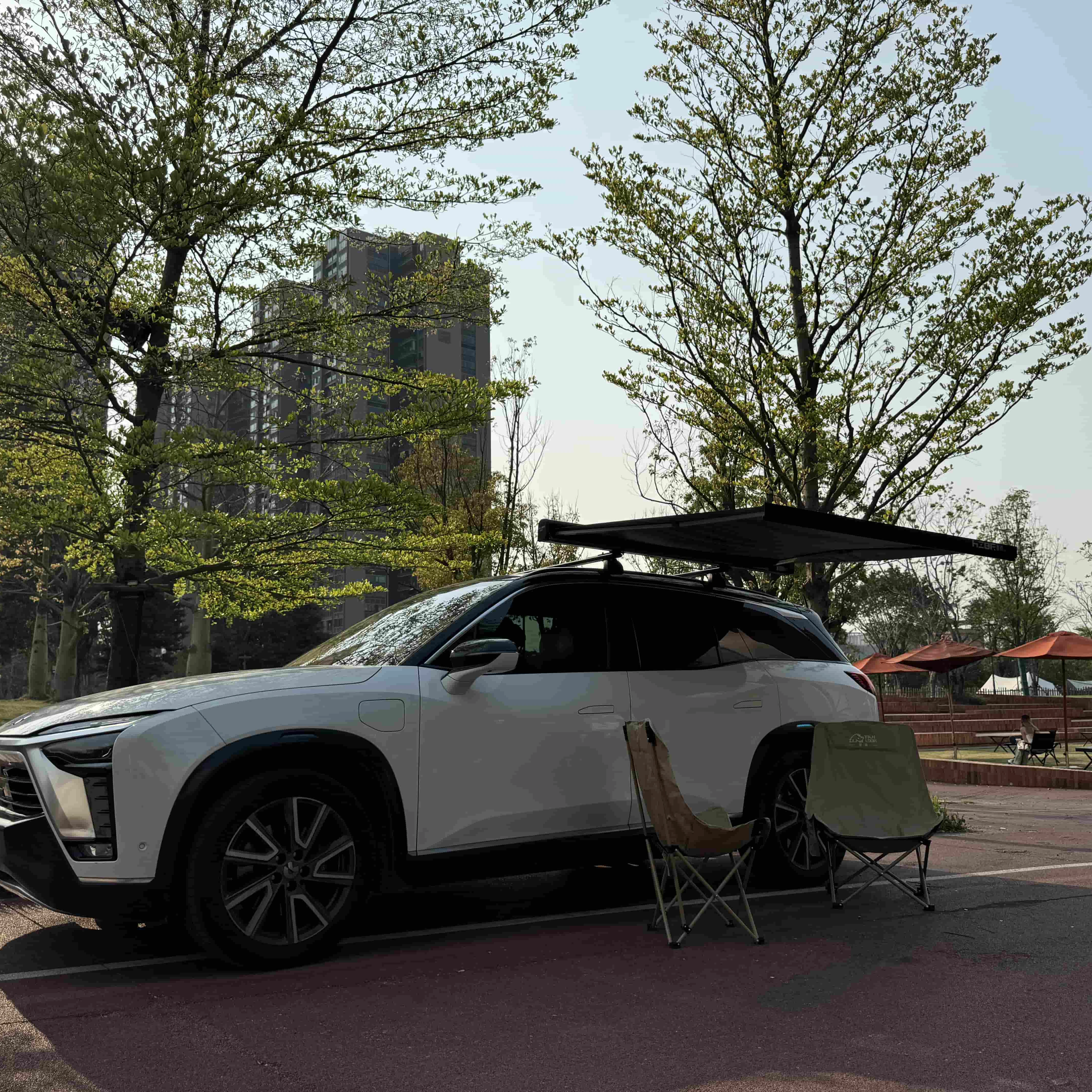

Car Accessories Offroad Awning Tent Outdoor Suv Car Side Awning