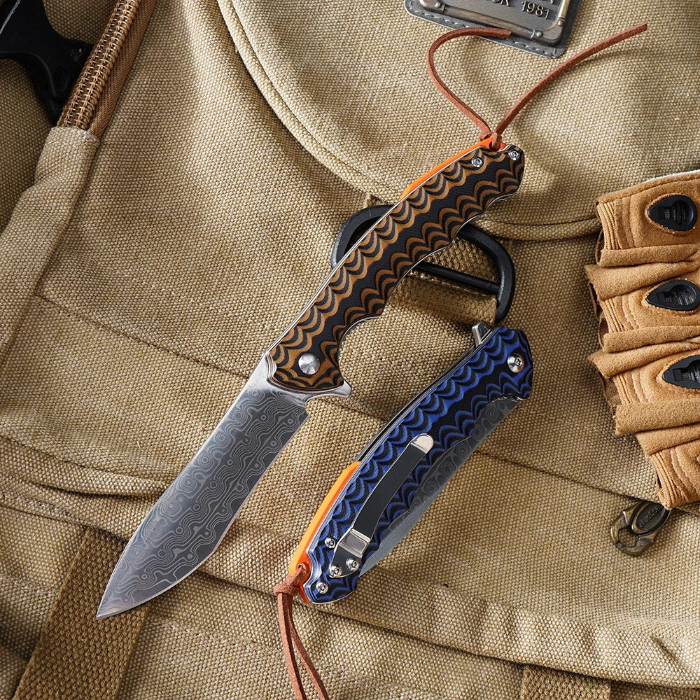 76 Layers Damascus …