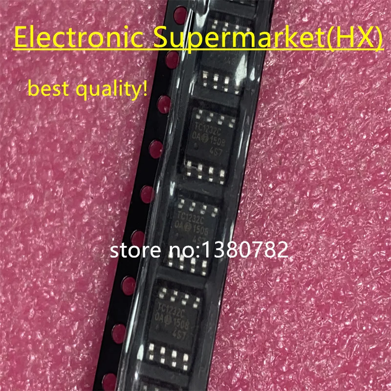 

Free shipping 10pcs-50pcs TC1232COA SOP-8 IC In stock!