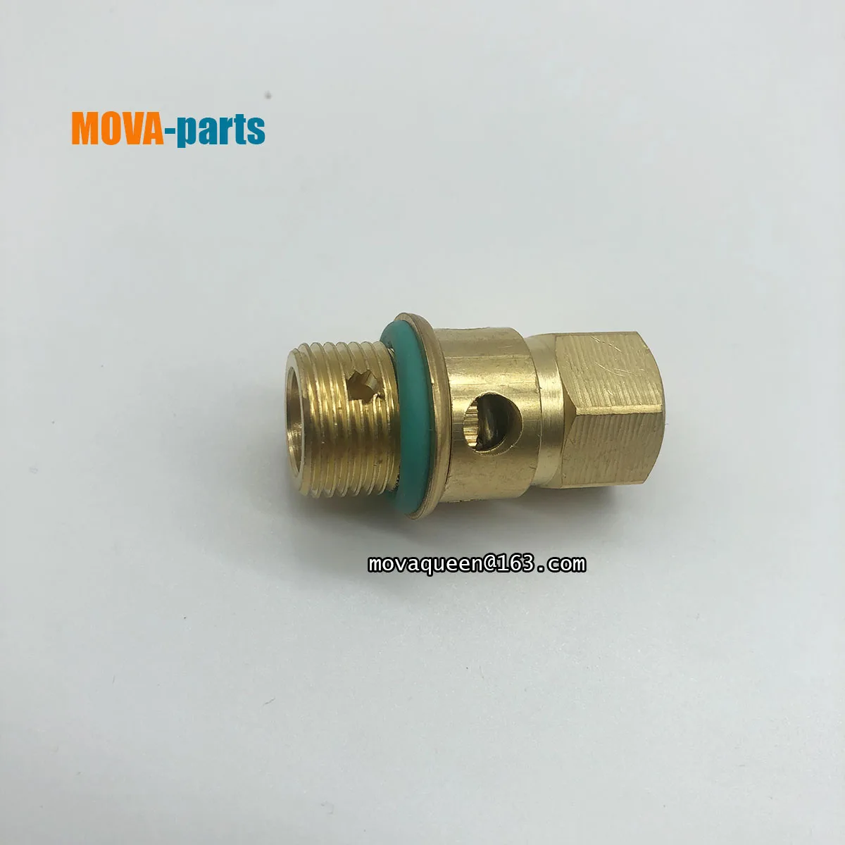 Steam Boiler Safety Valve Pressure Relief Valve For LaDeTiNa Coffee Machine Replacement