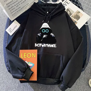 Générique 𝙆𝙥𝙤𝙥 D-Demon H-Hunters Huntr/X Sweats À Capuche Fille Sweatshirts À Manches Longues Hauts Décontractés Hoodies Garçons