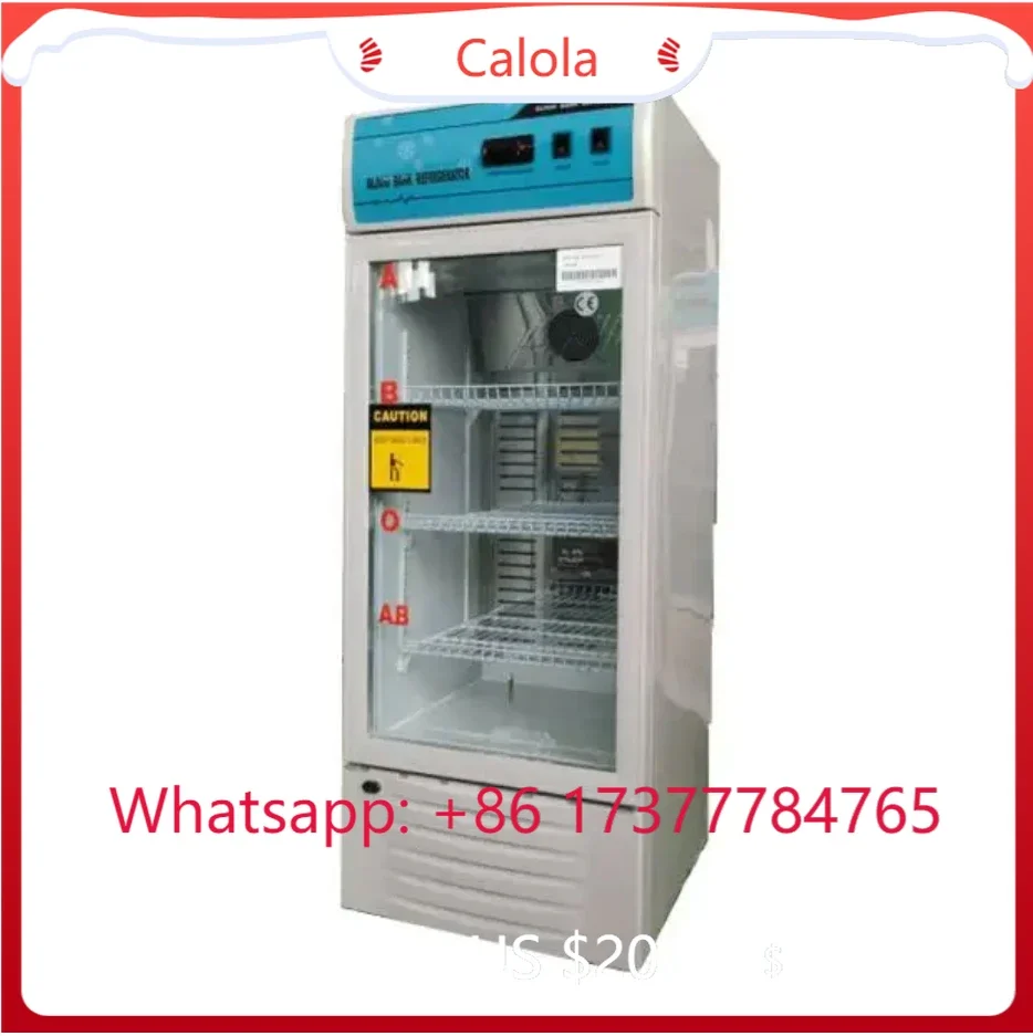 2-8 Degree 90L Specific Medicine Cold-storage Equipment Hospital Bank Refrigerator Va Pharmacy Refrigerator