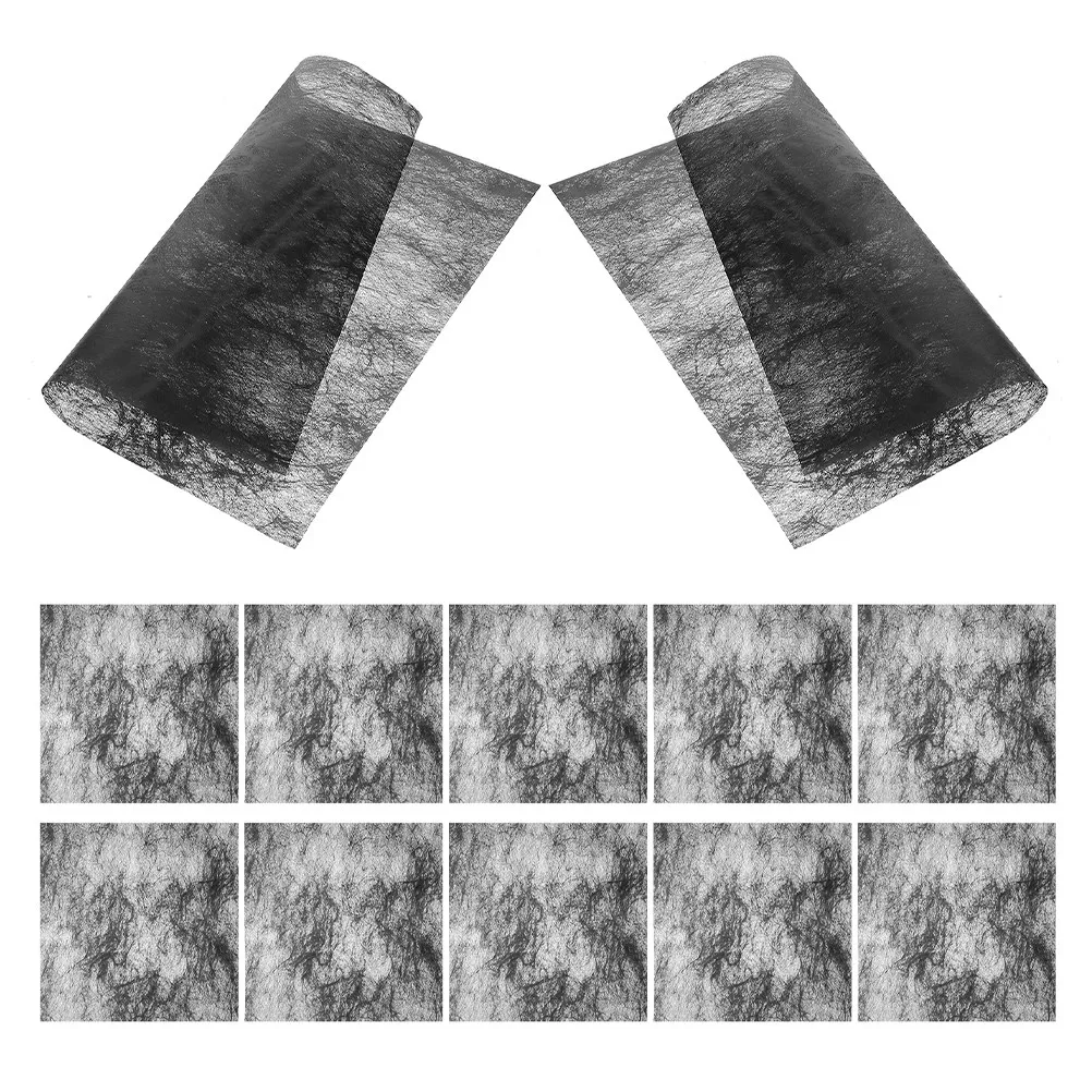 100pcs Vintage Floral Wrapping Paper – Waterproof Soft Tissue for Bouquets, Wedding, Valentine’s Day & DIY Florist