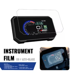 For Suzuki GSX-8R GSX-8S GSX8R GSX8S V-Strom 800 1050 DE VStrom DL800 DL1050 2023- Dashboard Screen Protector Instrument Film