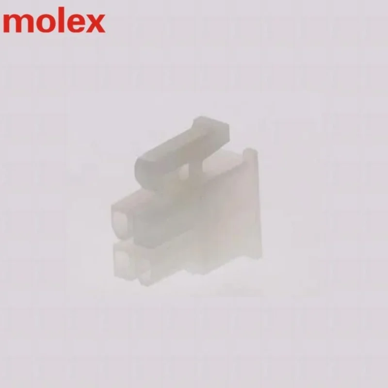 100PCS/SET Original genuine Connector 39-01-3042 FOR MOLEX Mini-Fit Jr. Receptacle Housing Dual Row 4 Circuits UL 94V-2