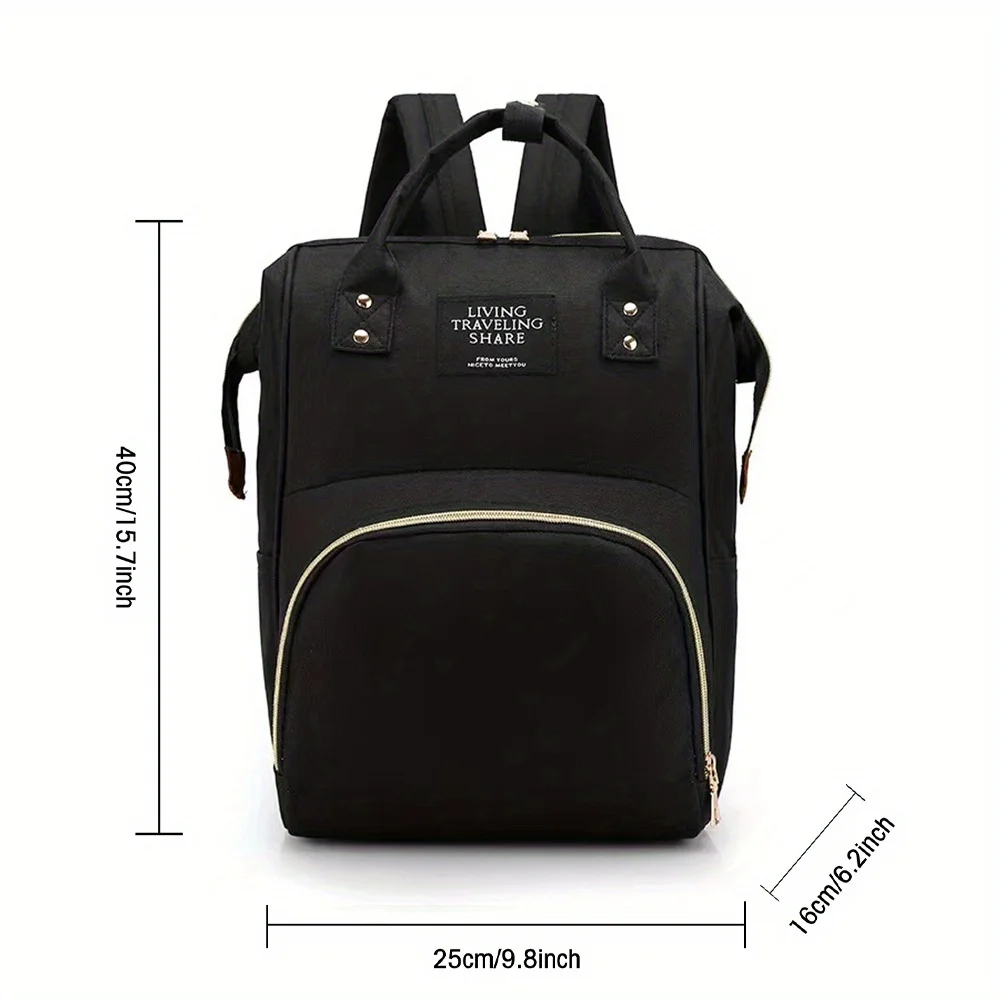 Nappy Bag Mummy Bag Backpack Waterproof Handbag Outdoor Travel Mommy Maternity Bags Holiday Series Baby Stuff Storage