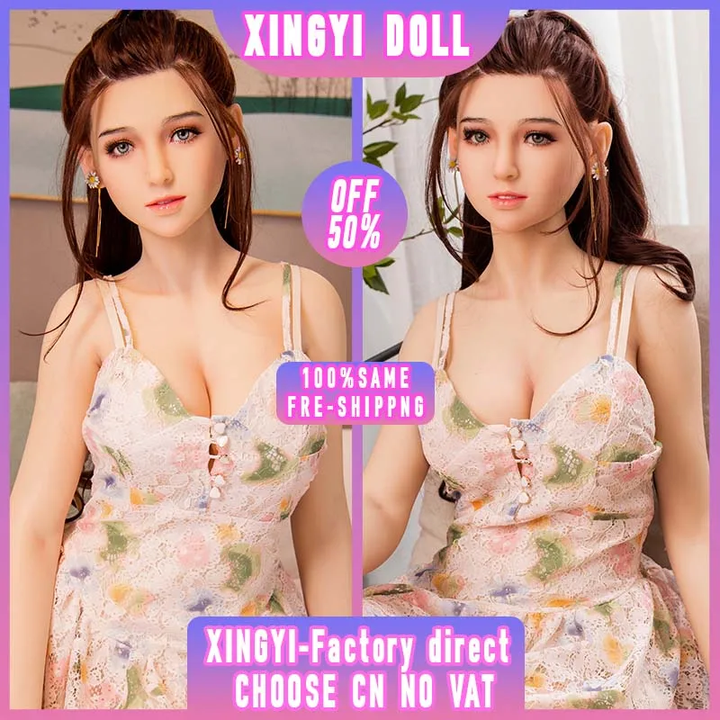 160cm Silicone doll Adult Sex Doll Platinum Silicone Doll adult sex toys for men SEX DOLL STORE 18+ double penetration anal 18+