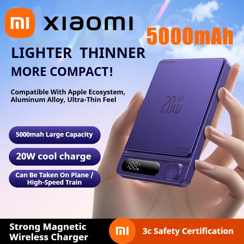 5000Mah Ultra Thin … - image