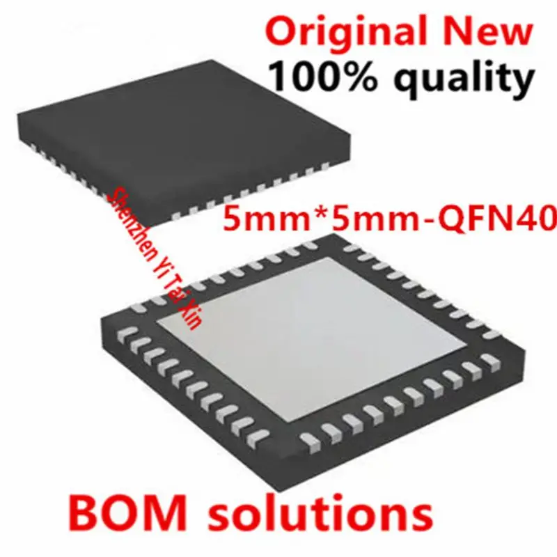 (2-10piece)100% New TDP158 TDP158RSBR SN75DP159RSBR SN75DP159RGZT SN75DP159 75DP159 5mm*5mm 7mm*7mm QFN-40 QFN-48 Chipset