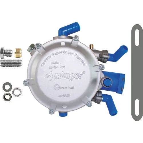 Mimgas Carburetor Regulator (Lpg Brain)